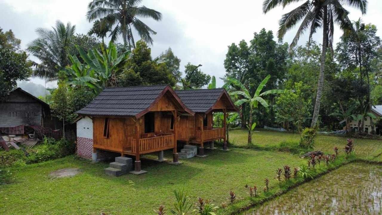 Tetebatu Hostel Екстериор снимка